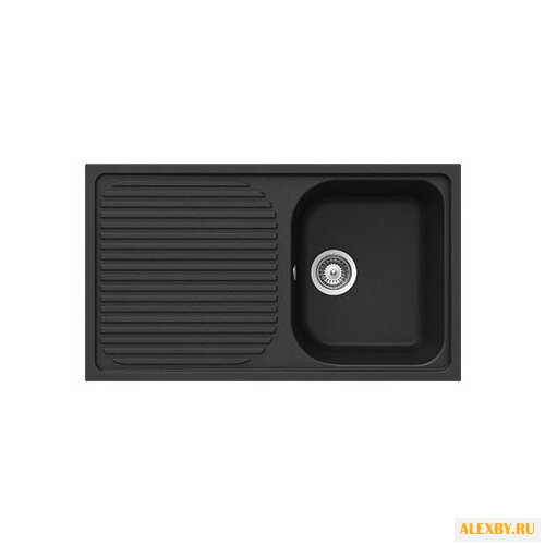 Врезная кухонная мойка Schock