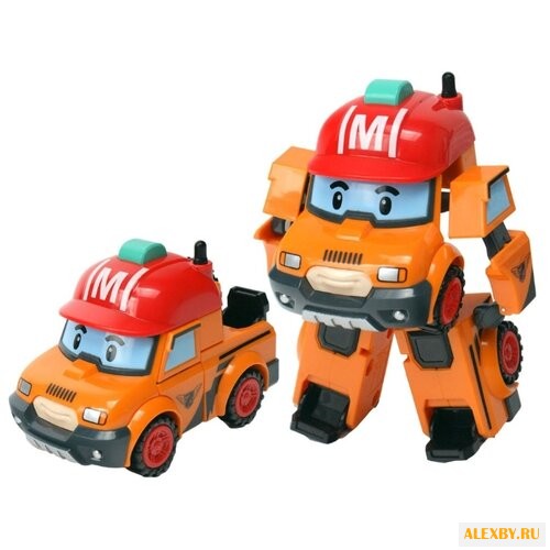 Трансформер Silverlit Robocar