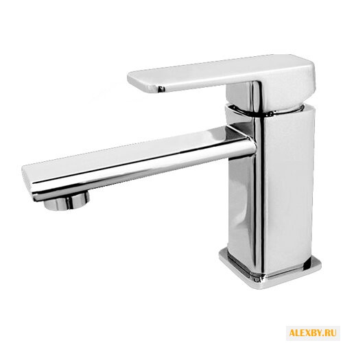 Однорычажный смеситель для