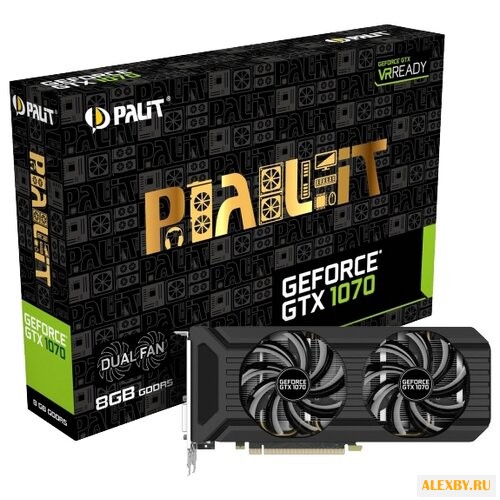 Видеокарта Palit GeForce GTX
