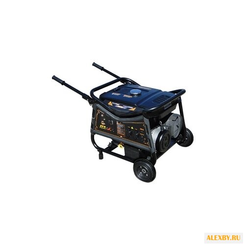 Бензиновая электростанция