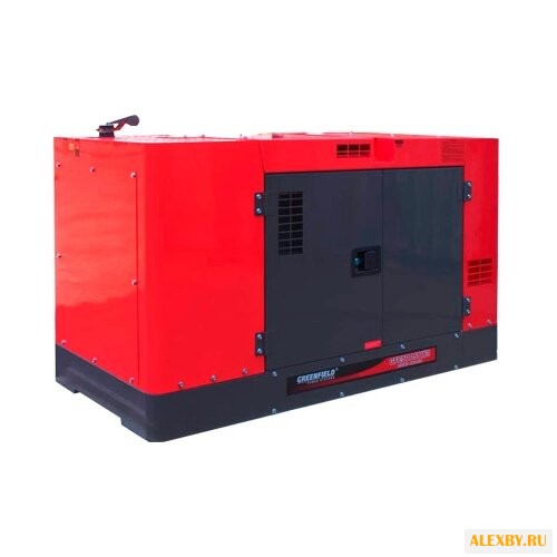Дизельная электростанция Green