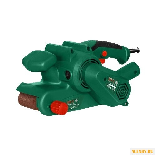 Ленточная шлифмашина DWT