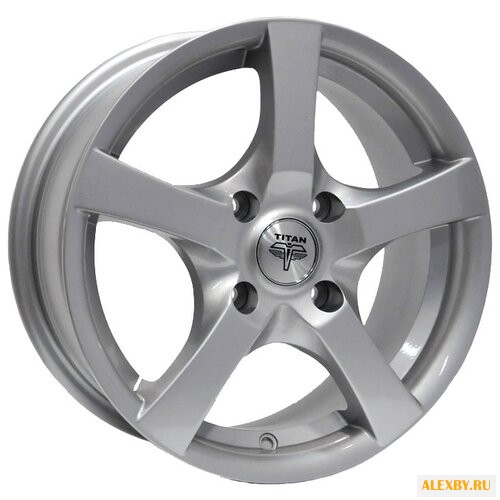 Колесный диск RS Wheels Ti09