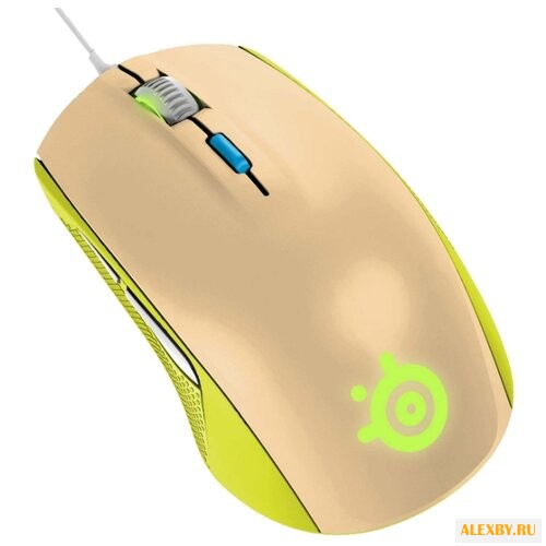 Мышь SteelSeries Rival 100