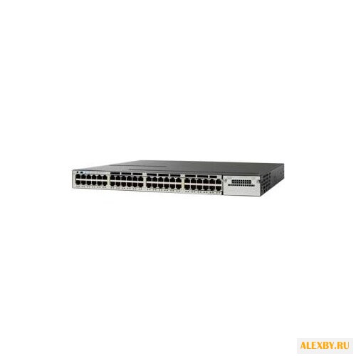 Коммутатор Cisco WS-C3750X-48T-E