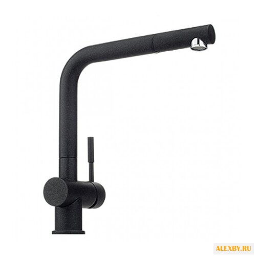 Однорычажный смеситель для