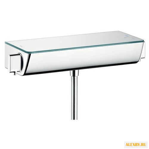 Термостатический двухрычажный