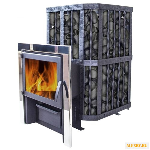 Банная печь НМК Катунь