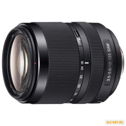 Объектив Sony DT 18-135mm f