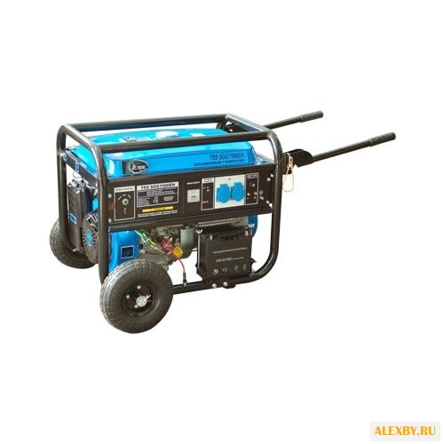 Бензиновая электростанция ТСС