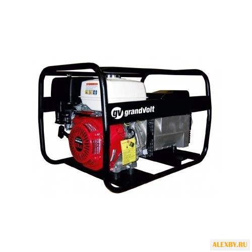 Бензиновая электростанция