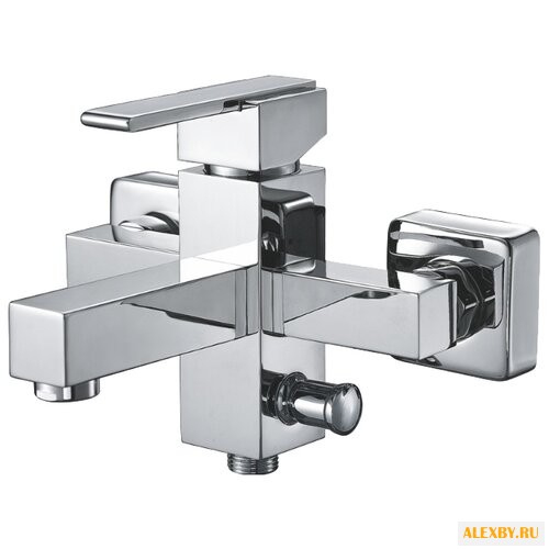 Однорычажный смеситель для