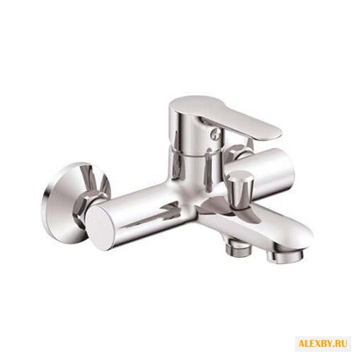 Однорычажный смеситель для