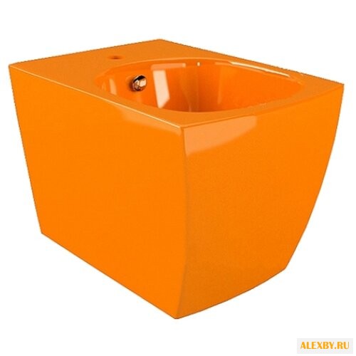 Биде Arcus G 713 оранжевое