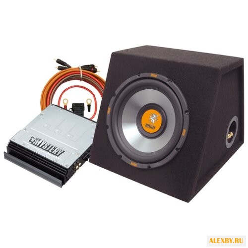 Автомобильный сабвуфер Mystery