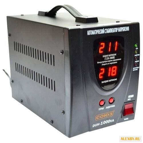 Стабилизатор напряжения СОЮЗ