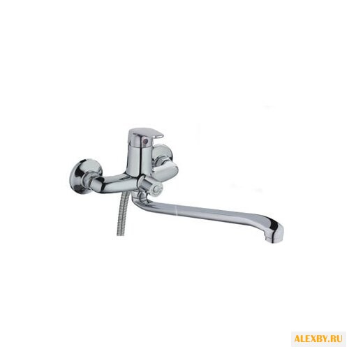 Однорычажный смеситель