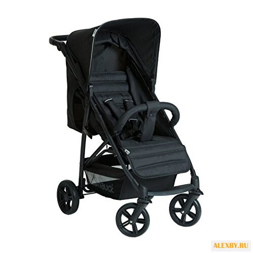 Прогулочная коляска Hauck