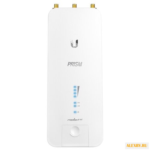 Wi-Fi роутер Ubiquiti Rocket