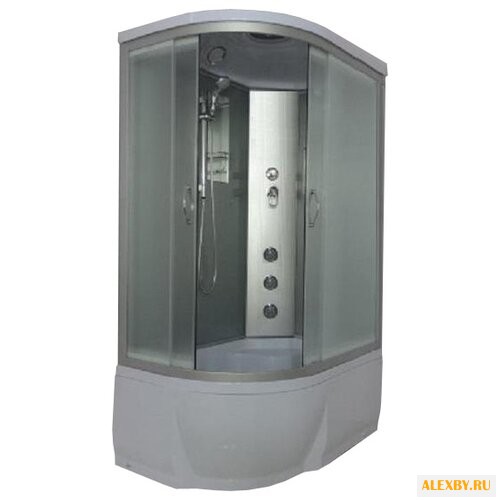 Закрытая кабина River Desna 120