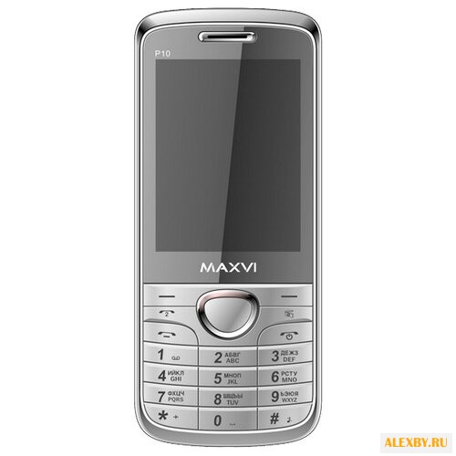 Телефон MAXVI P10