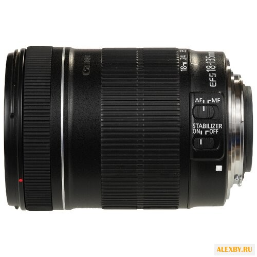 Объектив Canon EF-S 18-135mm f