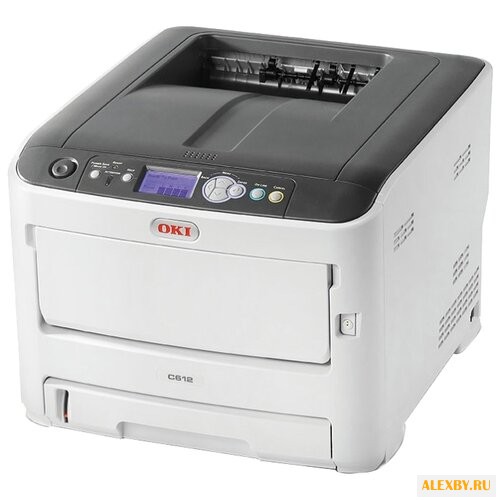 Принтер OKI C612n