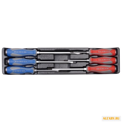Набор отверток KING TONY