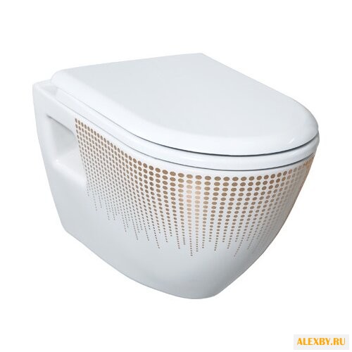 Унитаз Creavit TP325.000T0