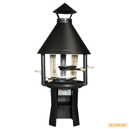 Гриль Tundra Grill Apetivo High