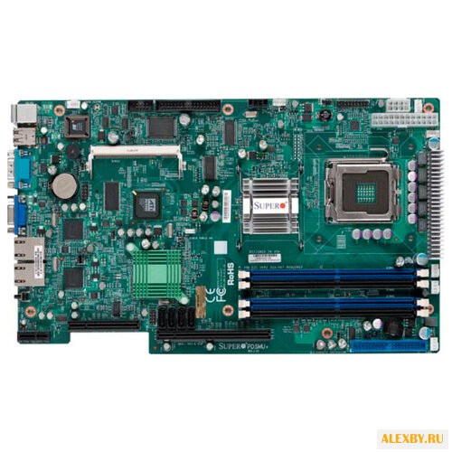 Материнская плата Supermicro