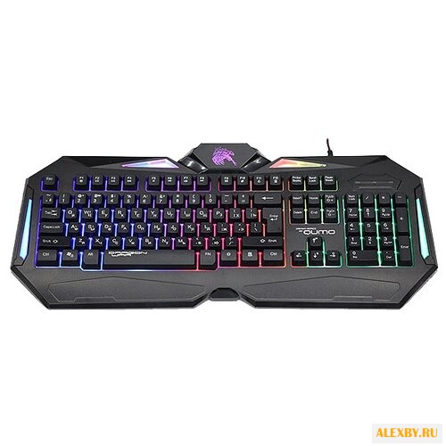 Клавиатура Qumo Dragon War