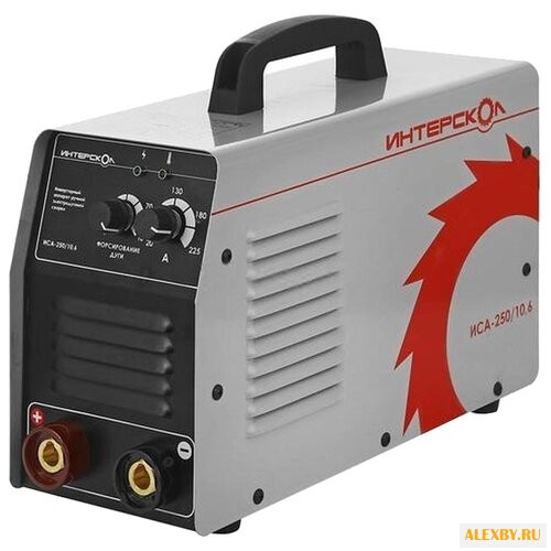 Сварочный аппарат Интерскол