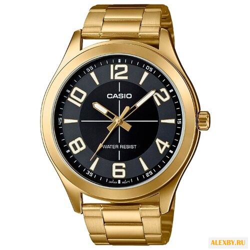 Наручные часы CASIO MTP-VX01G-1B
