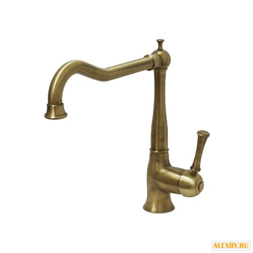 Однорычажный смеситель для