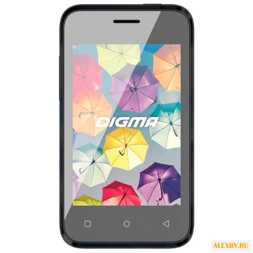 Смартфон Digma FIRST XS350 2G