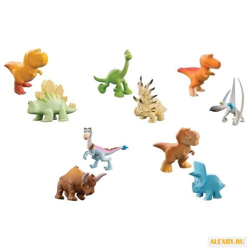 Фигурки Tomy The Good Dinosaur