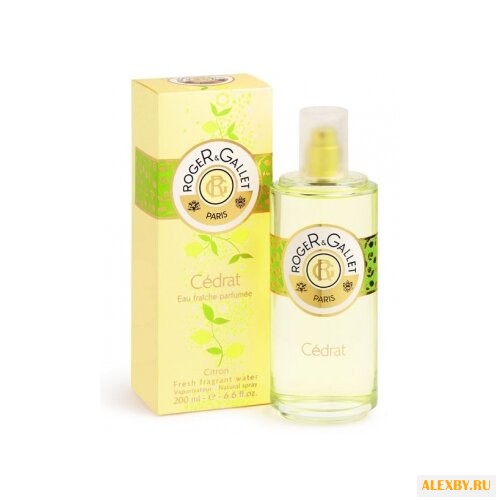 Roger & Gallet Cedrat