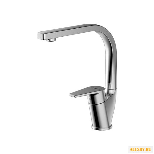 Однорычажный смеситель для