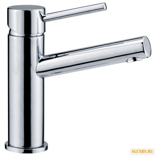 Однорычажный смеситель для