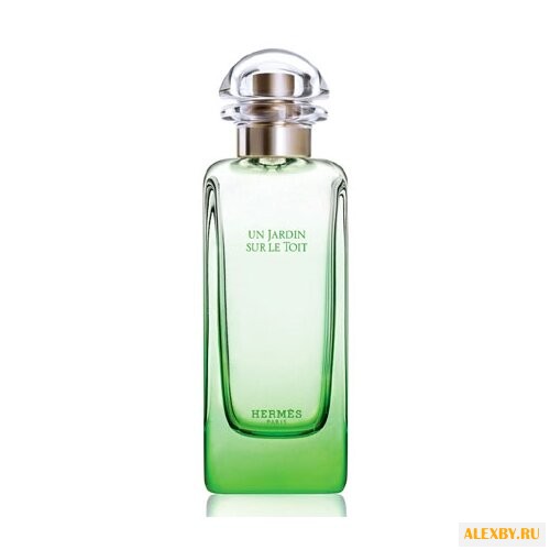 Hermes Un Jardin Sur Le Toit