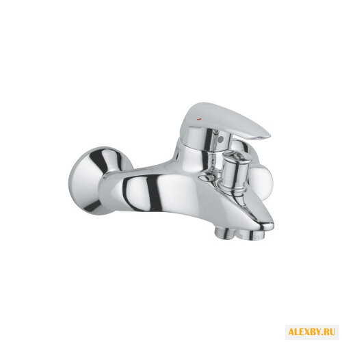 Однорычажный смеситель для