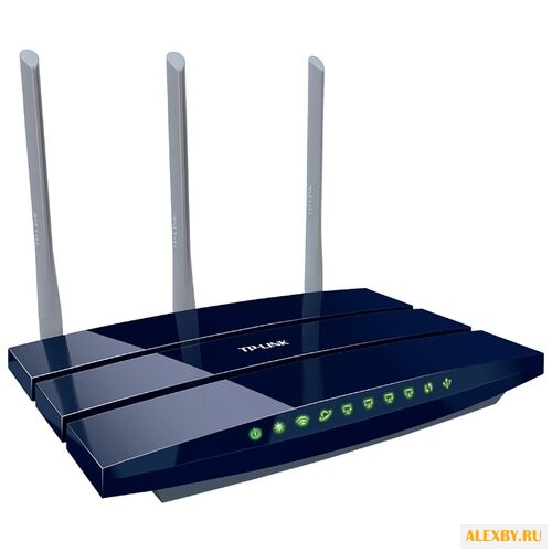 Wi-Fi роутер TP-LINK TL-WR1045ND