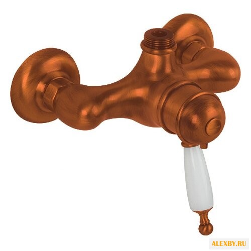 Термостатический однорычажный