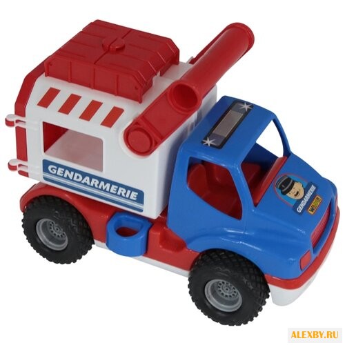 Фургон Wader Жандармерия