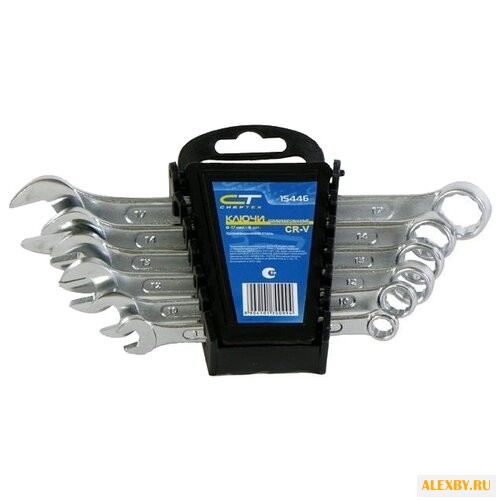 Набор гаечных ключей Сибртех