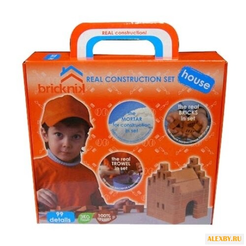 Конструктор Брикник Домик