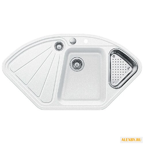 Врезная кухонная мойка Blanco