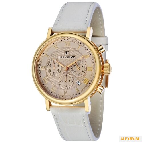 Наручные часы EARNSHAW ES-8051-04